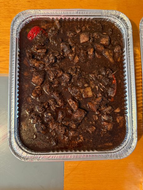 Pork Dinuguan