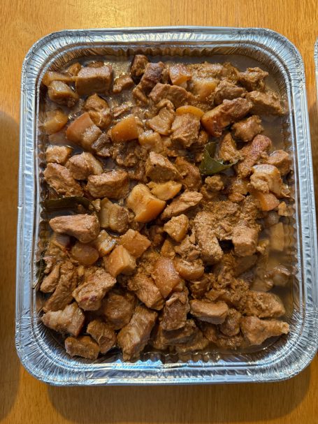 Pork Adobo