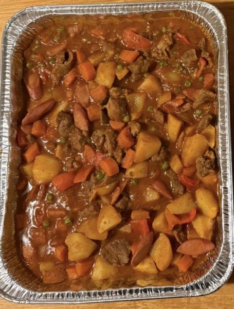 Pork Menudo